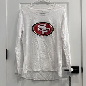 Fanatics San Francisco 49ers T-shirts